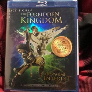 The Forbidden Kingdom